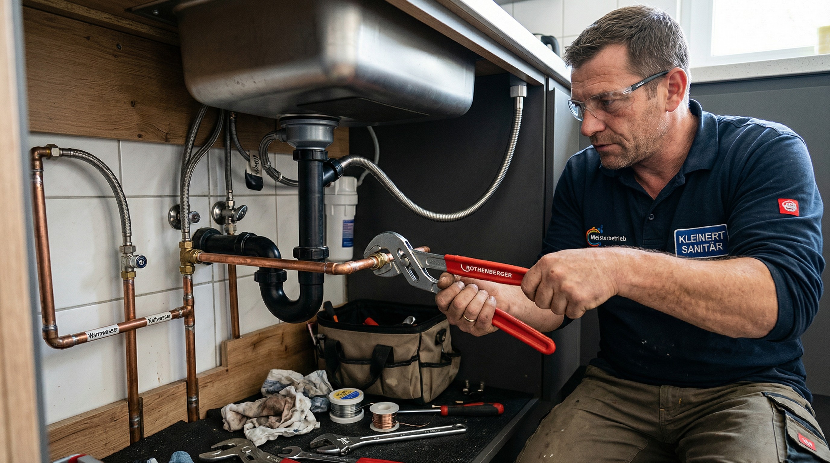 M&B Gebäudetechnik – Sanitärinstallateur Treuchtlingen